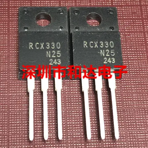 RCX330N25 F 250V 33A, 10 개