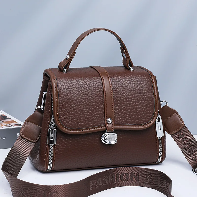 

Новинка 2023 года, женские сумки на плечо, сумки через плечо из искусственной кожи для женщин, повседневные женские сумки-тоут, модная женская сумка