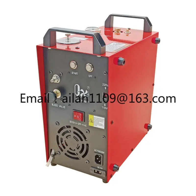 GX Gx-e-cs4-i 400bar 5800psi Portable Highpressure 4 Stage Air Compressor Pump Filter Gx Cs4 Highquality  4 Stage Air Compressor