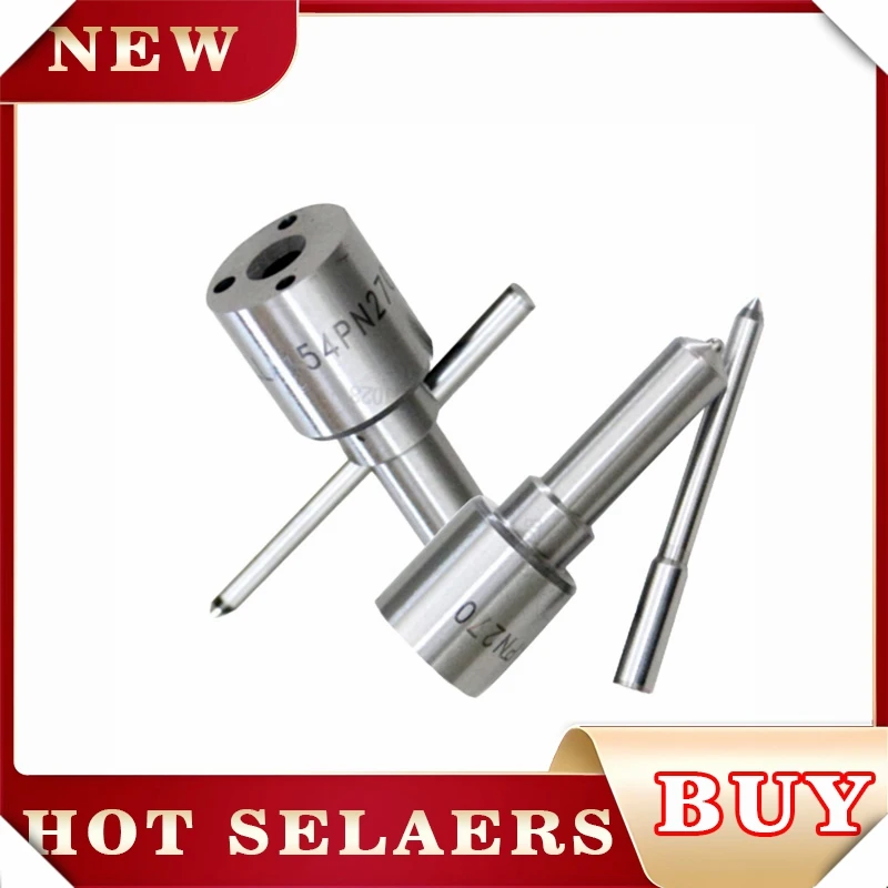 Common rail fuel injector Nozzle DLLA154PN270 for ISUZU Elf Wizard D-MAX 4JA1 8973829460 injector
