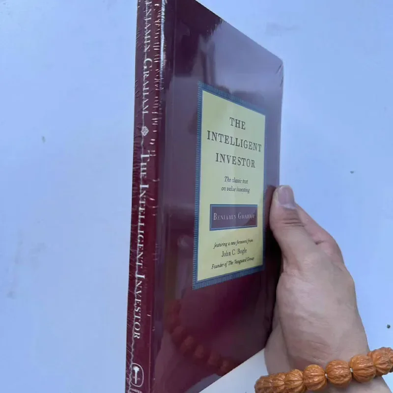 El Inversor Inteligente El Libro Definitivo sobre Inversión de Valores para Libros de Lectura de Gestión Financiera para Adultos