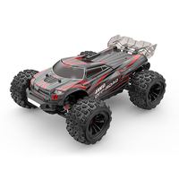 MJX 16210 1/16 Brushless High Speed RC Car Vehicle Models 45km/h Racing Electric Truck Toy Gifts for Kids