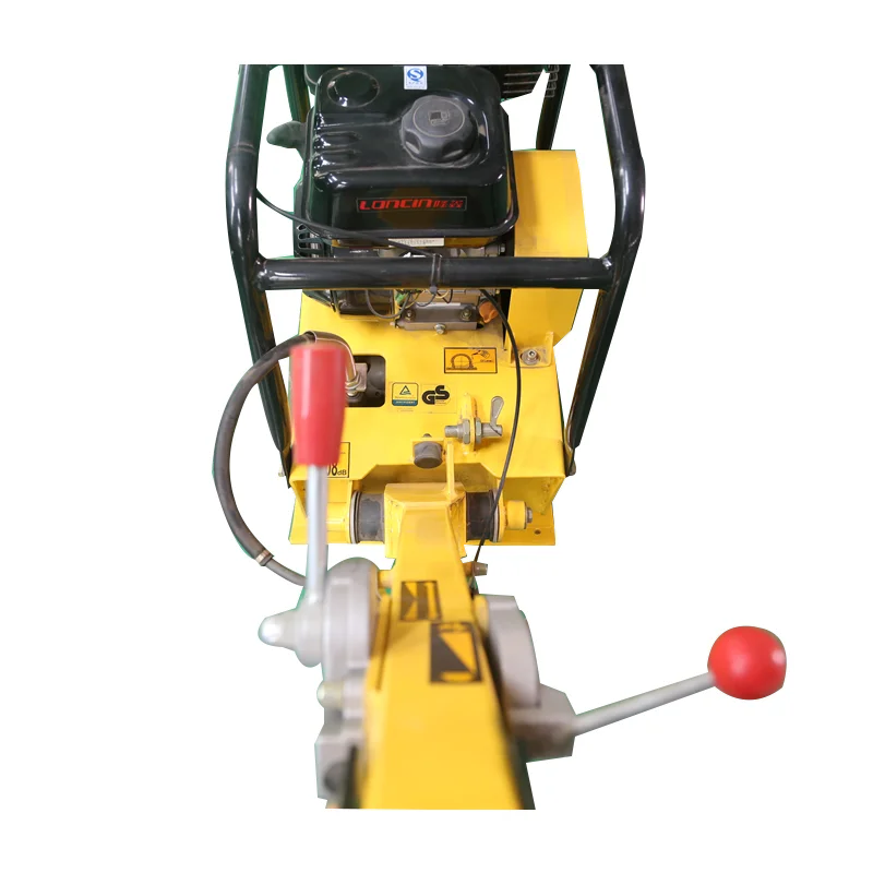 Hand held hydraulic vibrating plate compactor /hydraulic plate compactor price