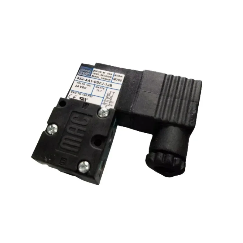 Brand new original solenoid valve 45A-AA1-DDFJ-1JB