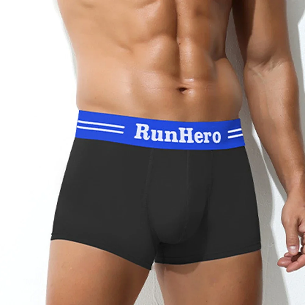 Applicable Gender: Male Cotton Underwear Hip Pads Shorts Medium Waist Mesh Regular Length All Seasons Breathable