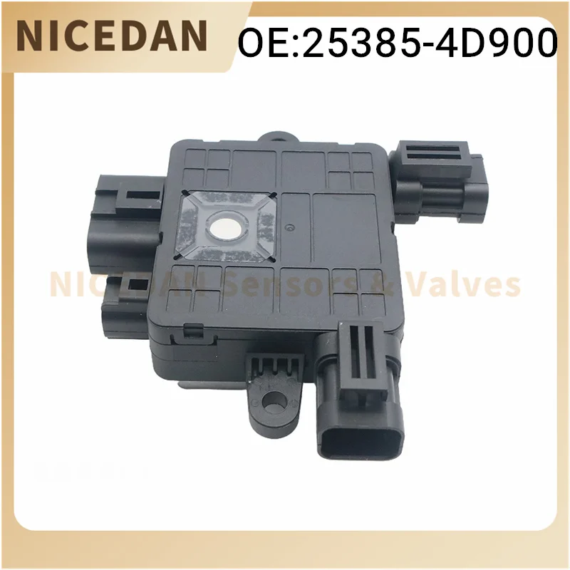 Cooling Fan Controller For Hyundai Genesis 2009 2010 2011 2012 2013 2014 3.8L Car Parts Accessories 253854D900 25385-4D900