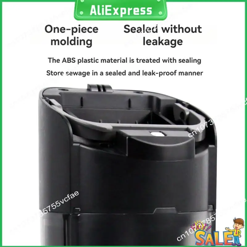 A04R Repalecement Sewage Water Tank For Dreame T40 Ultra / T40 Vacuum Cleaner Part Dirty Water Tank