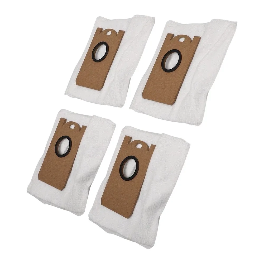 As Shown Robot Vacuum Bags Quick Changes During Routine Cleaning Cleaning Vacuum Cleaner Sacks Non-woven Fabric Layer