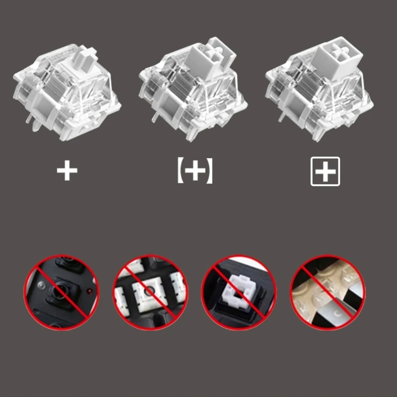 Teclas colores, juego 152 teclas, blanco y azul, para juegos, teclados mecánicos, tapas interruptores