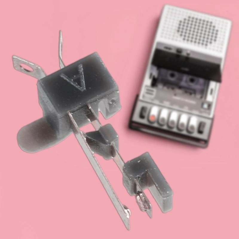 U55B Sensitive Contact Switches for GF-575 GF777 Tape Recorders Ensuring Recording