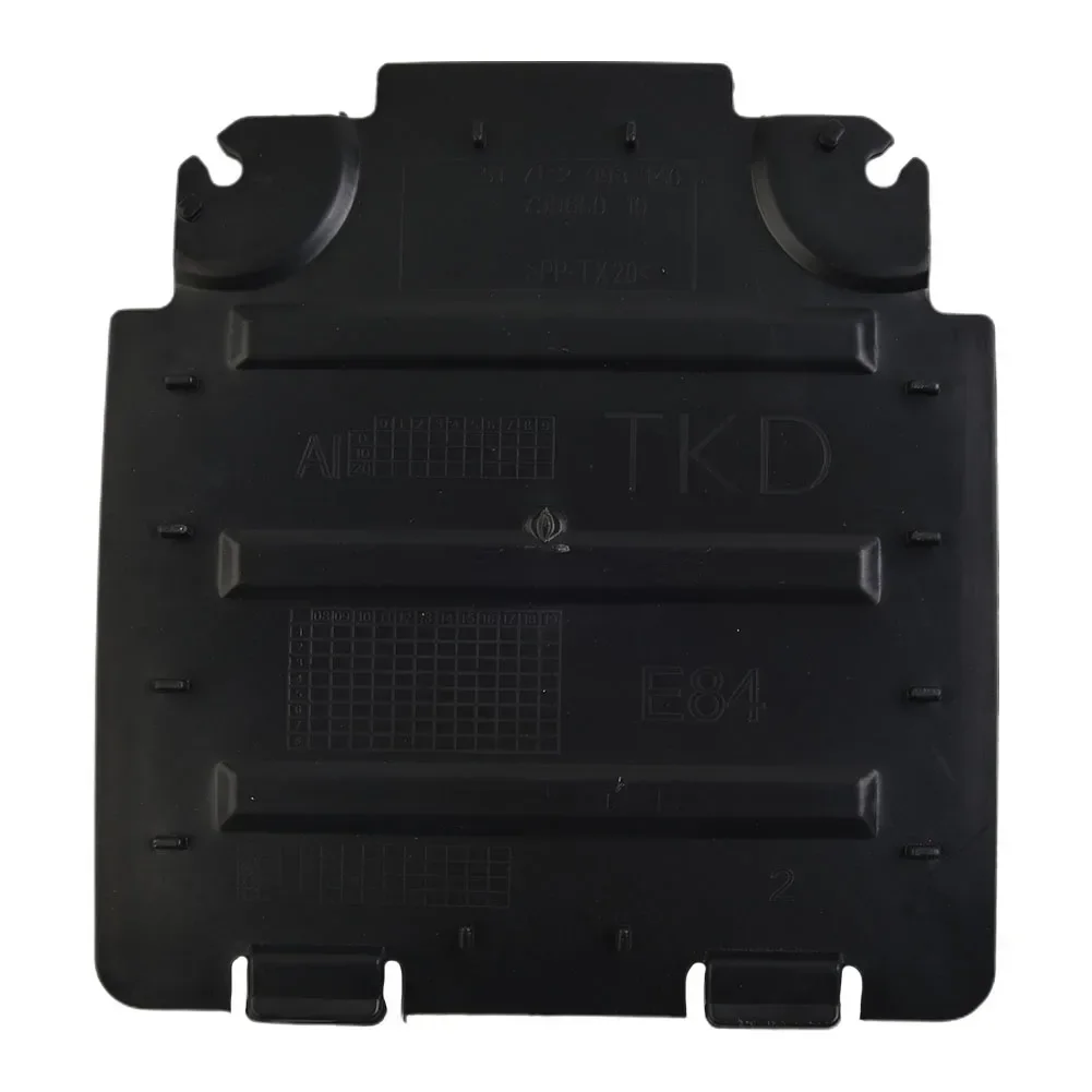 Car Cover Panel Plastics 51712993140 Auto Replacement Car Accessories Fender Access For BMW E84 High Quality