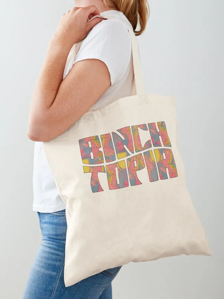 binchtopia Tote Bag bags woman 2025 Large bags for women hand bag ladies bag luxury women