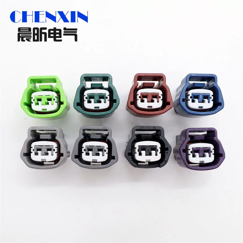 

Автомобильный аксессуар, 2-контактный автомобильный электрический разъем корпуса, пластиковый водонепроницаемый автоматический разъем серии RS 090 6189-0772 Nissan