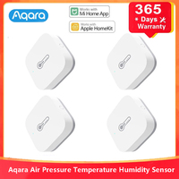 Aqara Smart Air Pressure Temperature Humidity Environment Aqara Sensor Work For Xiaomi Home Android IOS APP Control Homekit