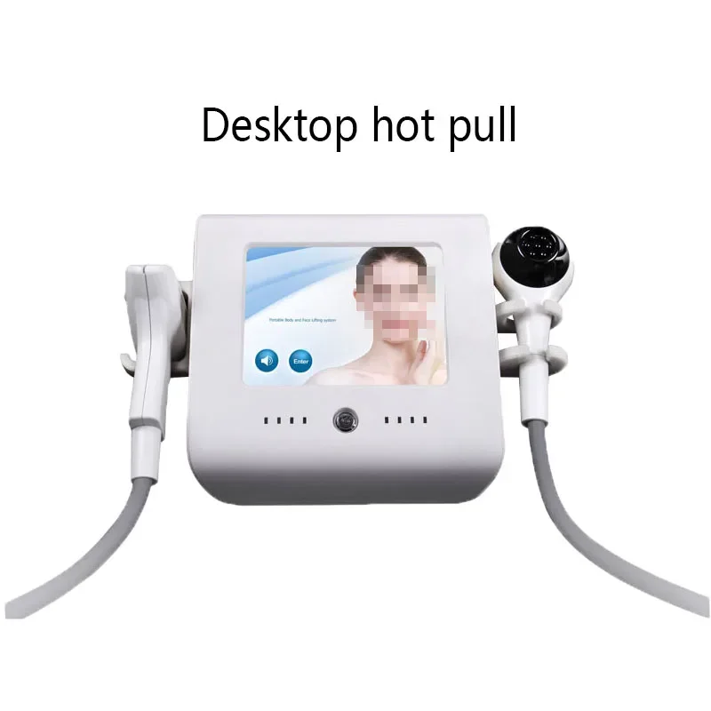 Desktop Facial Beauty Device Combines Facial And Body Functions To Enhance And Fade Fine Lines, Suitable For Use On The Entire