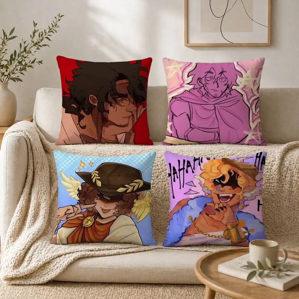 E-Epic the Musical Pillow Case for Sofa Living Room Home office Decor Protective Cover