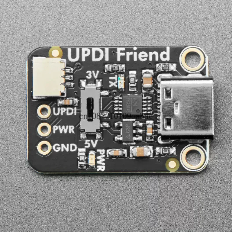 5879 CH340E High Voltage UPDI Friend - USB Serial Programmer pi
