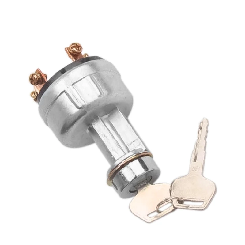 

Аксессуары для экскаваторов PC60/120/200-3/5/6 Электрический дверной замок Ключевой выключатель зажигания