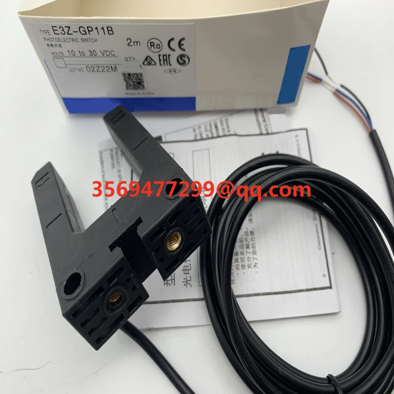 Brand new stock  E3Z-G81-M3J E3Z-G82-M3J E3Z-G62-M3J  Proximity switch sensor