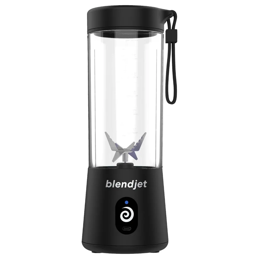 

One Plus Portable Blender, Black