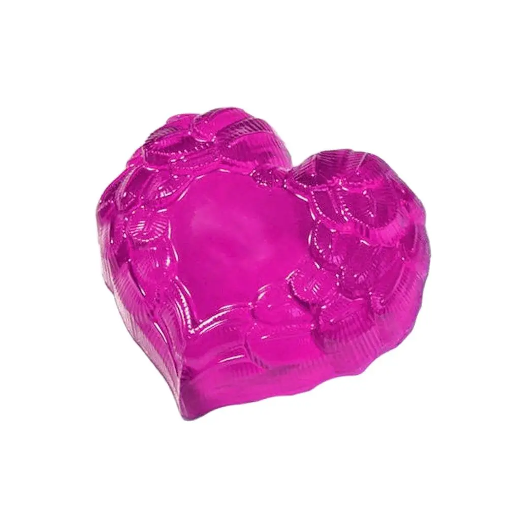 Heart Wing Soap Sil… - image