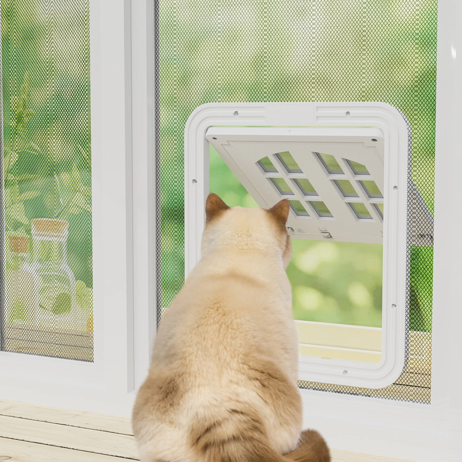 Thumbnail 2 - #19 Latest Puppy Doors Offers