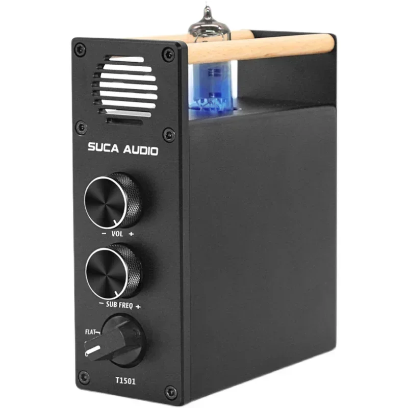 DC24V TPA3221 150 واط أحادية التردد الكامل 6K4 فراغ أنبوب HIFI مضخم الصوت الرقمي مضخم الصوت المسرح المنزلي