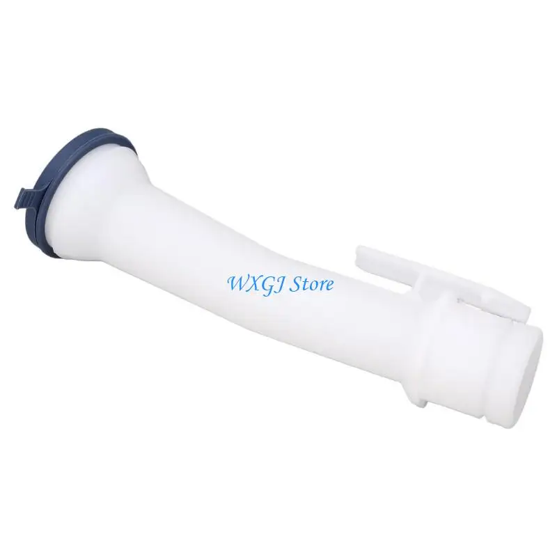 

37JE High Capacity Washer Fluid Filler Neck Ergonomic Grip Designs Washer Replacement Tube 643983 for Vehicle 206 207