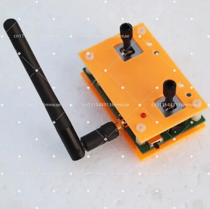 Module de circuit de transmission de signal 3.3-4.2V 1S 800-1000MHz 4CH 6CH, pièces d'assemblage de modèle électronique multicanal