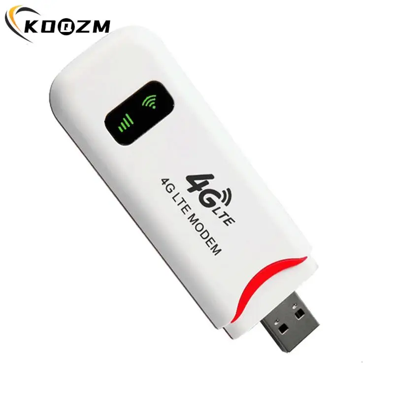 4G LTE Wireless Router USB Dongle 150Mbps Modem Mobile Broadband Card Wireless WiFi Adapter 4G Router Home Office