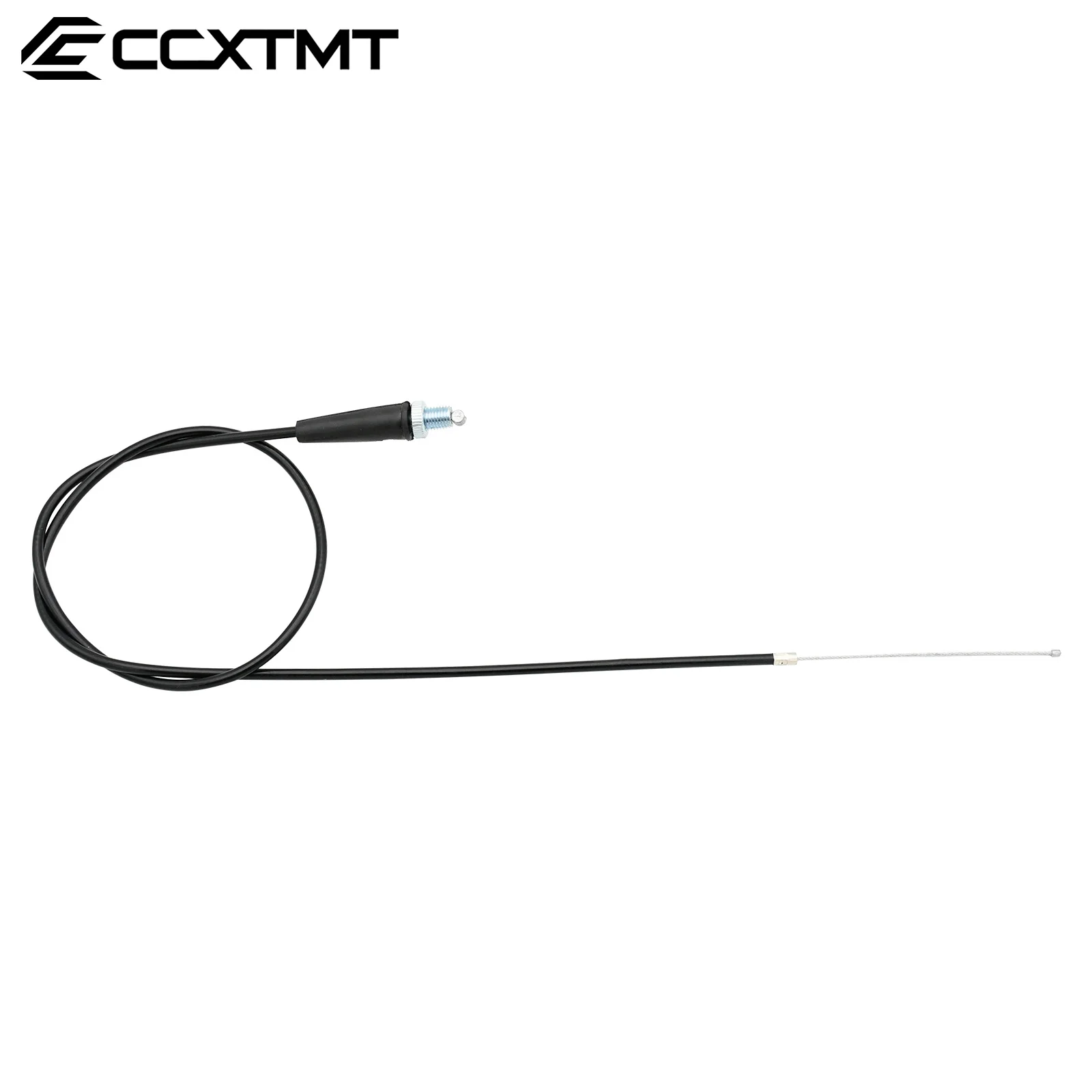 Motorcycle 6 Colors Universal Twist Throttle Cable 980mm 1080mm For KTM Honda Yamaha Kawasaki Suzuki ATV Dirt Bike Accessories