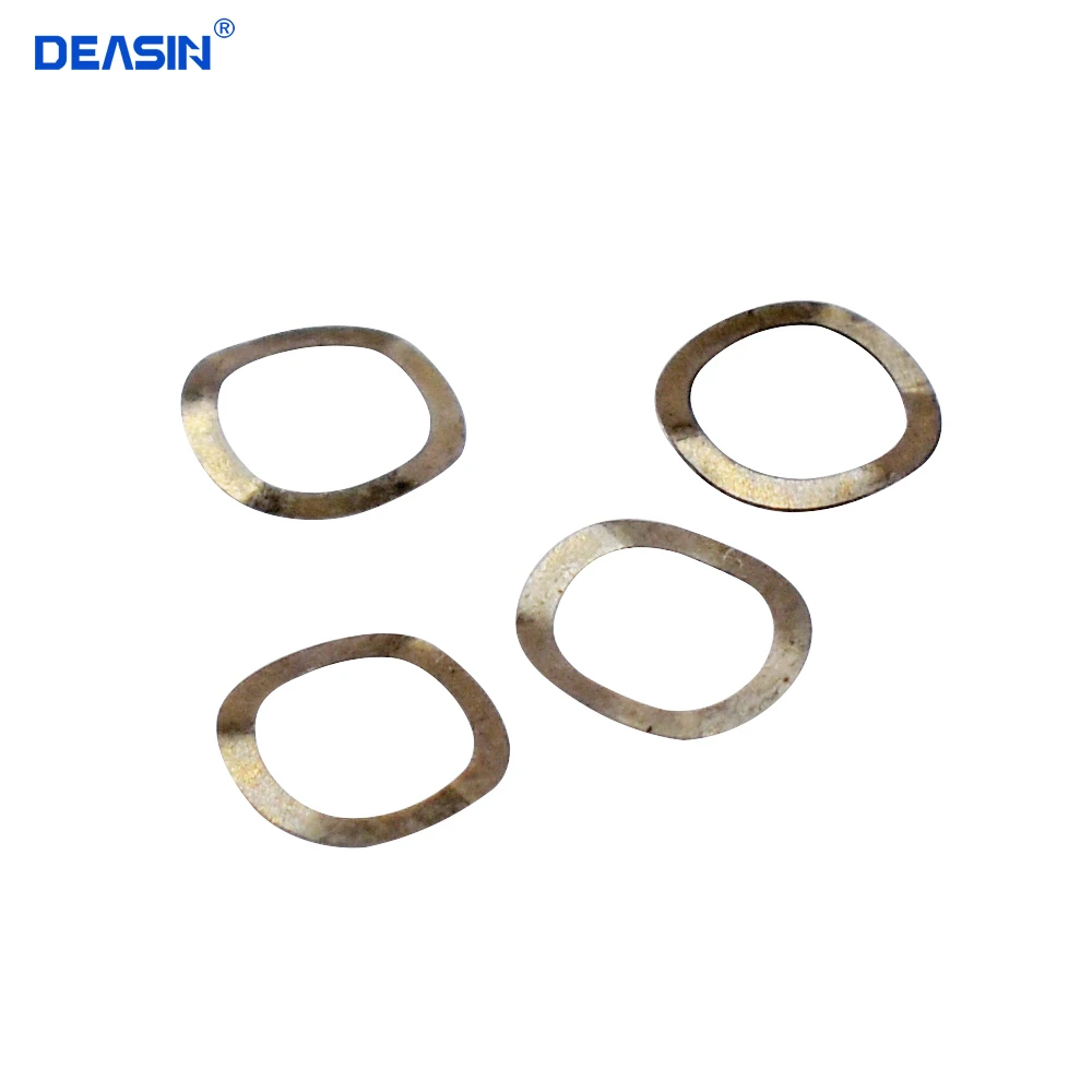 Dental High Speed Push Button Handpiece Arch spring washer spare part DEASIN