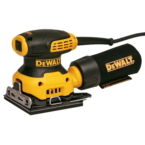 1/4 Sheet Palm Grip Sander