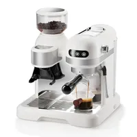 CP290 Coffee Machine Italian Type Semi-automatic Home Small Office with Grinding Machine