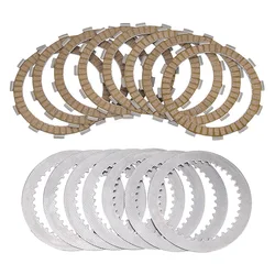 Motorcycle Clutch Friction Plates & Steel Plates For SUZUKI DR800 800 1990-1997 21441-44B00-000 21441-44B01-000 21451-44B00-000