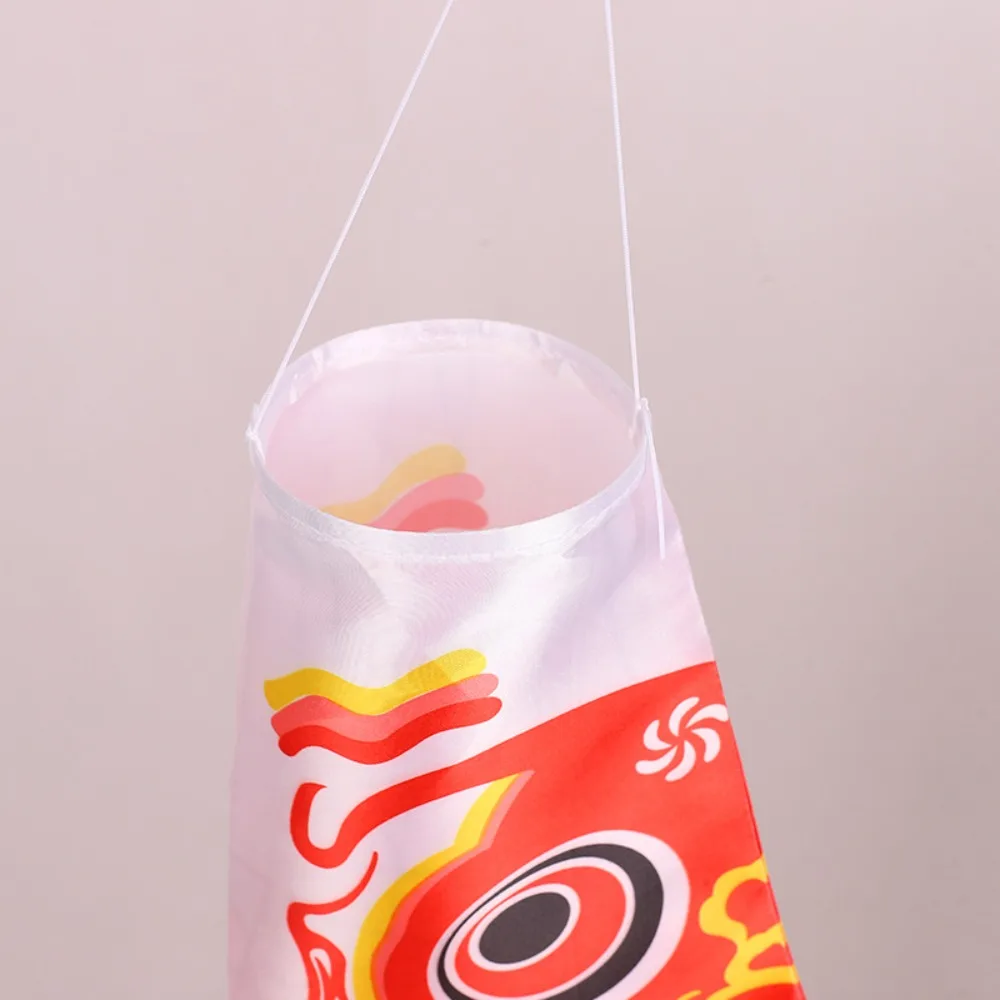 Nueva bandera de carpa de estilo japonés, decoración del hogar, pancarta de carpa, Streamer, ligero, Festival, carillones de viento de carpa, bandera