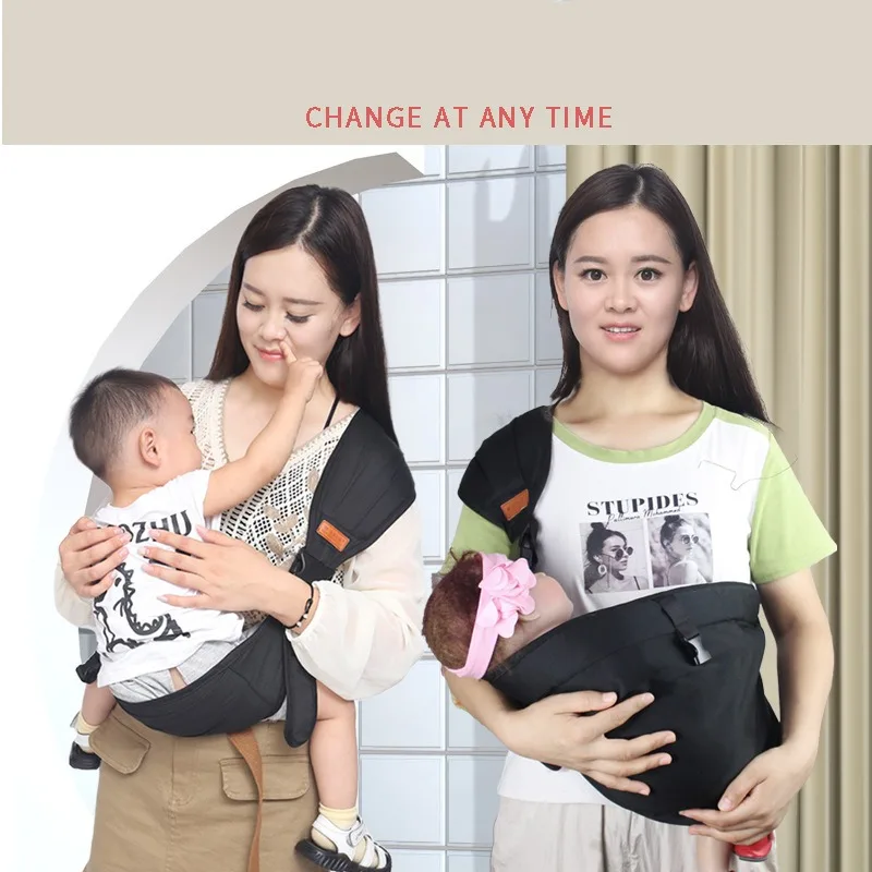 Baby Backpacks Polyester Breathable Quick Dry Skin Portable Kids Carrier Newborn Soothing Mood Anti-fall Multifunctional Carrier