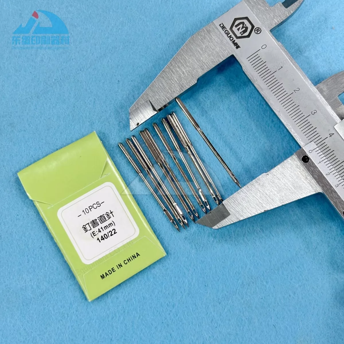 Игла прямая 41 мм для швейных – обзор и цена Sewing Machine Needle