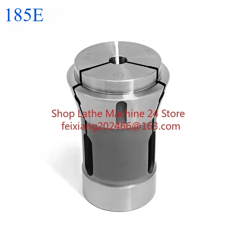 

185E Round Hole Square Hole Hexagon Hole Spring Collet Chuck For CNC Milling Tool 3-42mm Collet Chuck 1PC