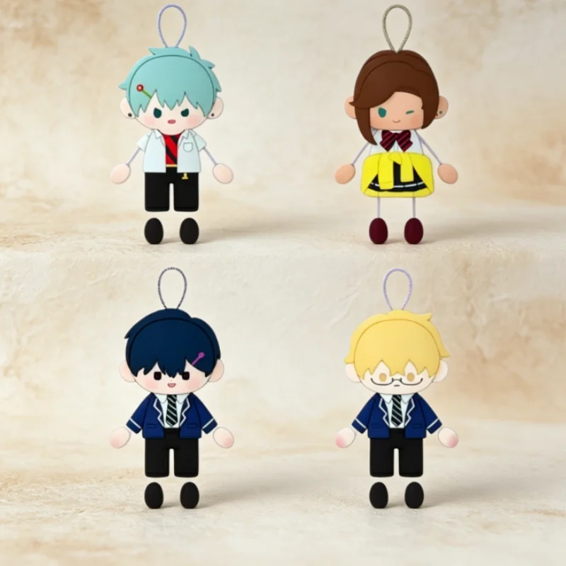 

New Genuine Alien Stage Aahs Academy Ant Body Series Surprise Blind Box Collection Trendy Toy Desktop Ornament Festival Gift
