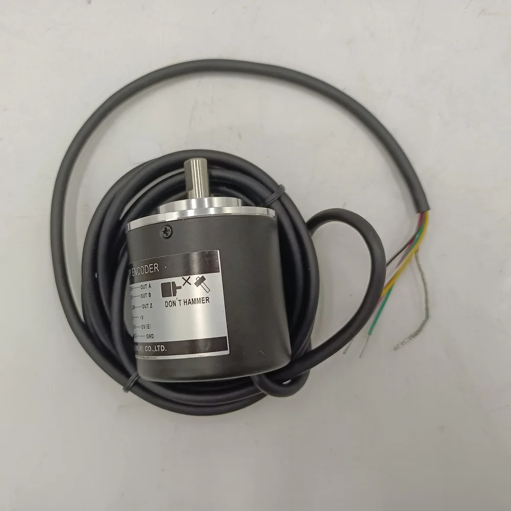 New Rotary  Encoder TRD-J500-RZ of Koyo Brand with 2 meters Cable