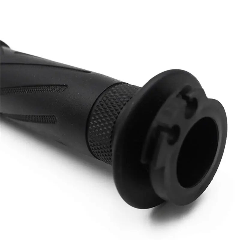 A13F-Motorcycle Handle Grips 22Mm Universal For Yamaha FZR400 YZF R1 R1M R1S R6 Throttle Handle Rubber Sleeve Handlebar Bar