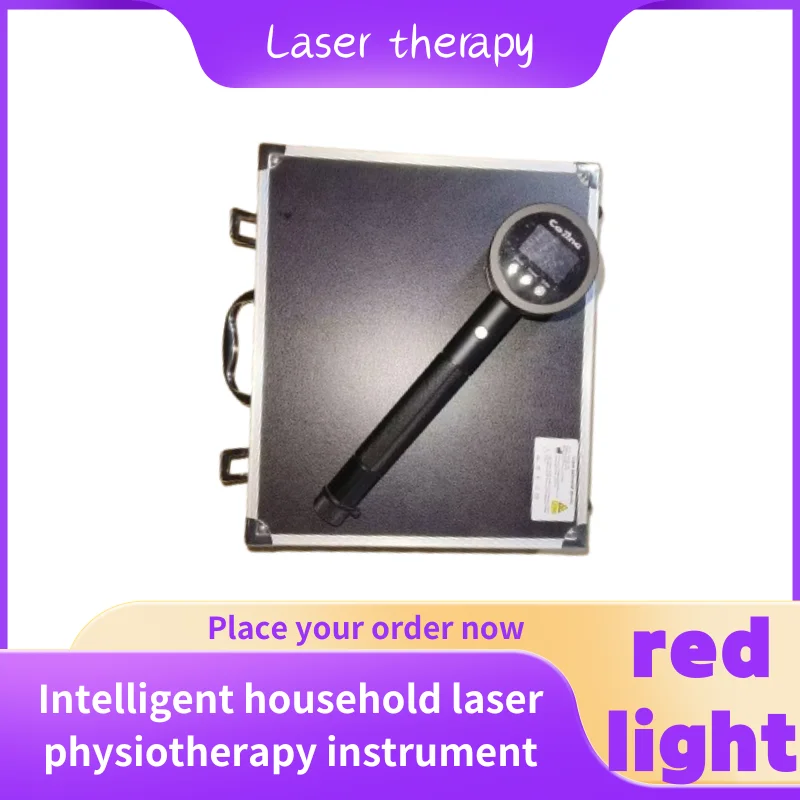 

1295mW Surgical-Grade Laser Device COZING-T05 Dual-Wavelength Tech for Muscle Recovery & Pet Arthritis Care