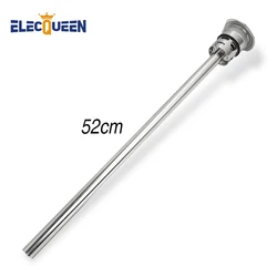 52cm Beer Keg Spear,A-Type/G Type Safety Beer Spear for Commercial Sankey Keg,Homebrew Kegging Extractor Fitting Barrel Dispense