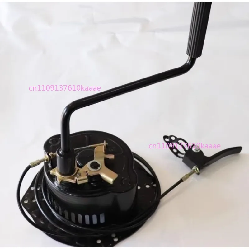 

Micro Cultivator Hand Crank Pull-free Starter 173/178/186/188/195F Air-cooled Diesel Engine Six Claws New Model