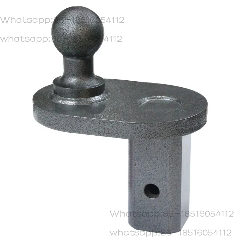 Gooseneck Traction Catch and Safety Anchor Kit 60618 2-5/16 Ball Head