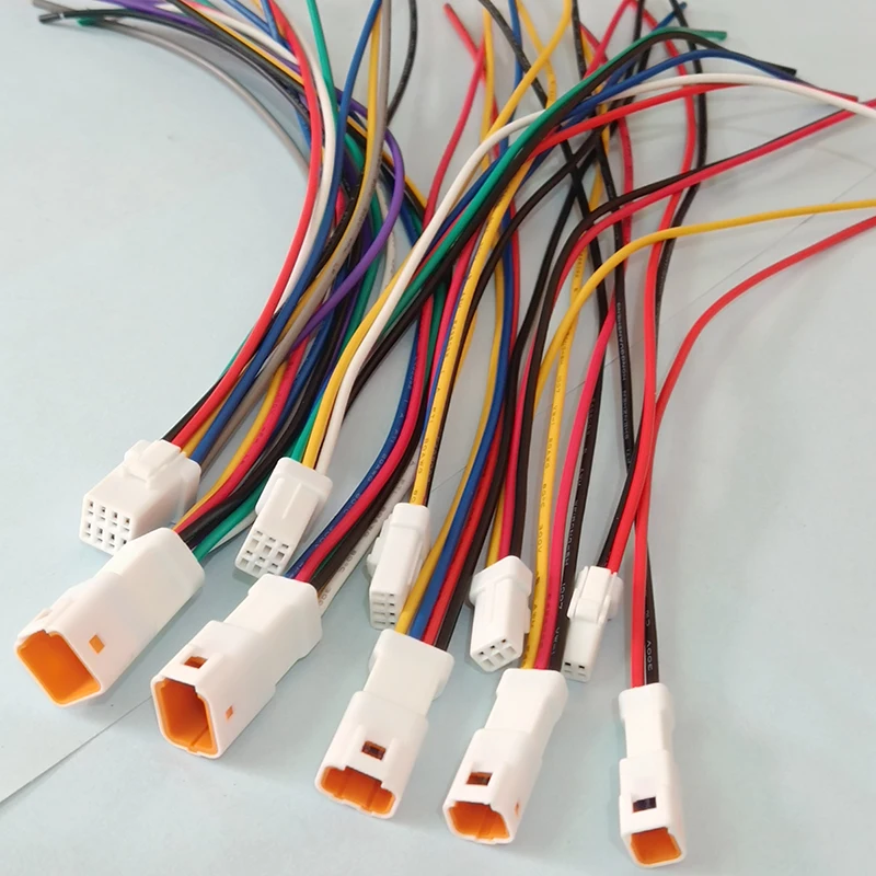 1PCS Jst Plug Car W…