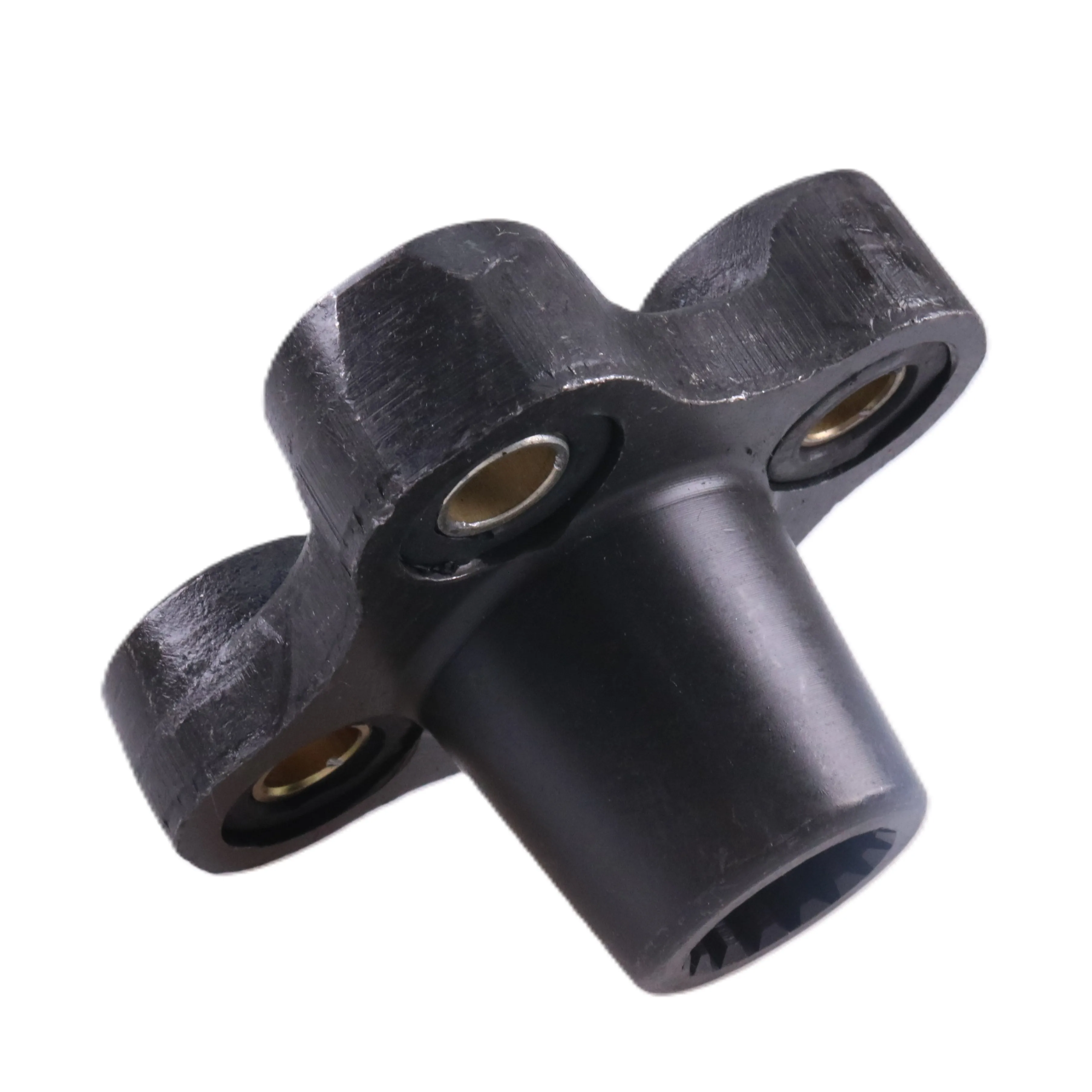 

15 Splines Hydraulic Pump Coupler 253541A1 D136083 For Case 580K 580SK 580L 590SL 585G 586G 588G