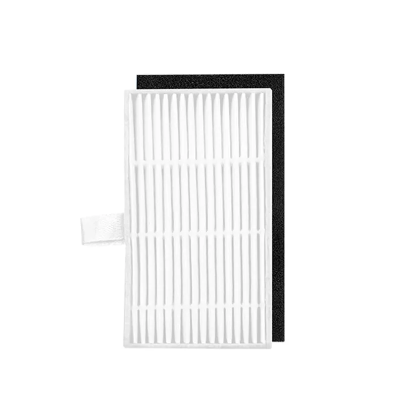 A005-9PCS escova principal saco de pó escova lateral mop pano filtro hepa para monsga ms1 max robô aspirador acessórios