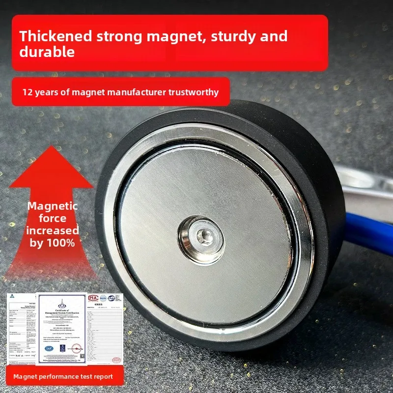 Strong Magnetic Chuck Feeder Laser Cutting Magnet Holder Permanent Magnet Lifting Tool for Steel Plate